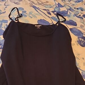 Old Navy Women's Navy Camisole
